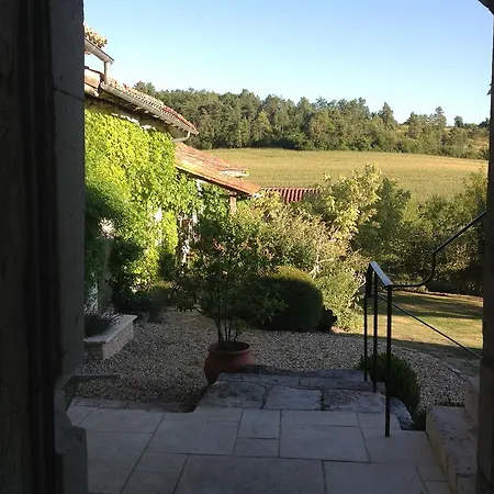 Landhaus Deer House Coutures (Dordogne)